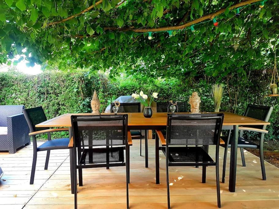 Studio Cosy Champ-sur-Drac Extérieur photo