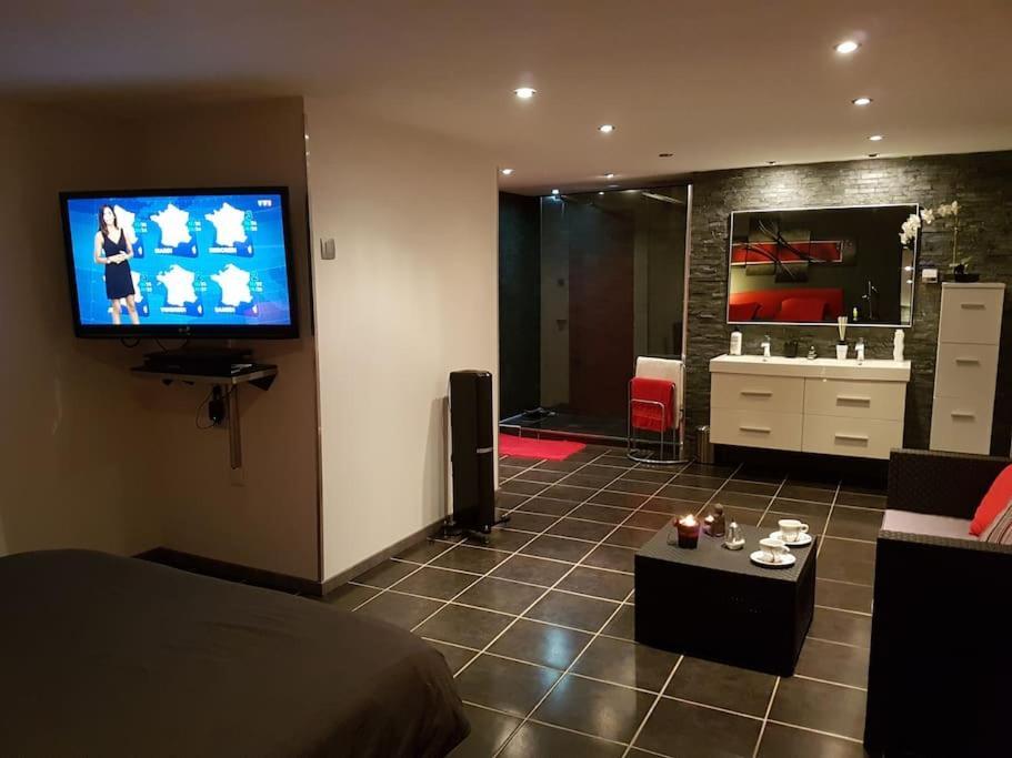 Studio Cosy Champ-sur-Drac Extérieur photo