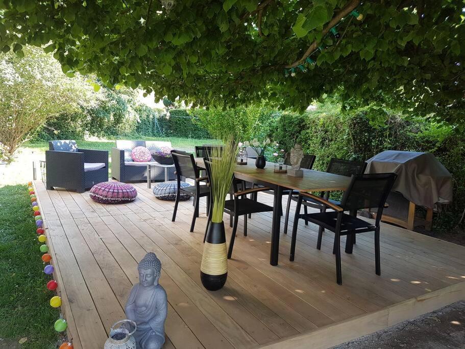 Studio Cosy Champ-sur-Drac Extérieur photo