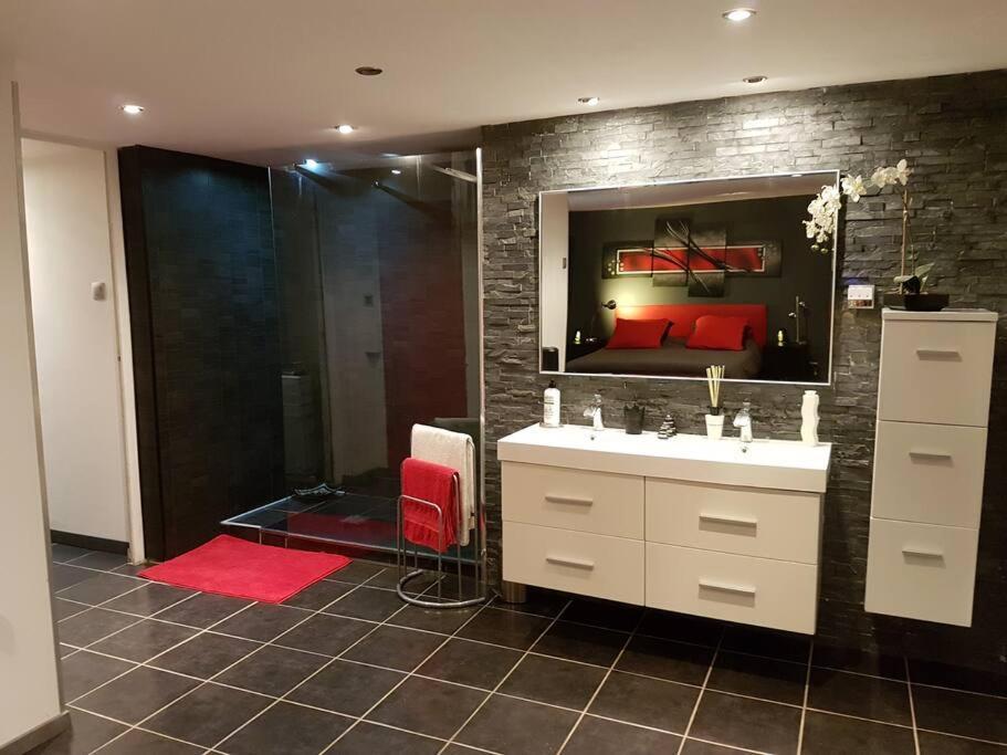 Studio Cosy Champ-sur-Drac Extérieur photo
