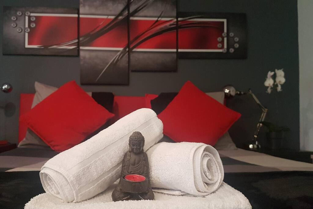 Studio Cosy Champ-sur-Drac Extérieur photo