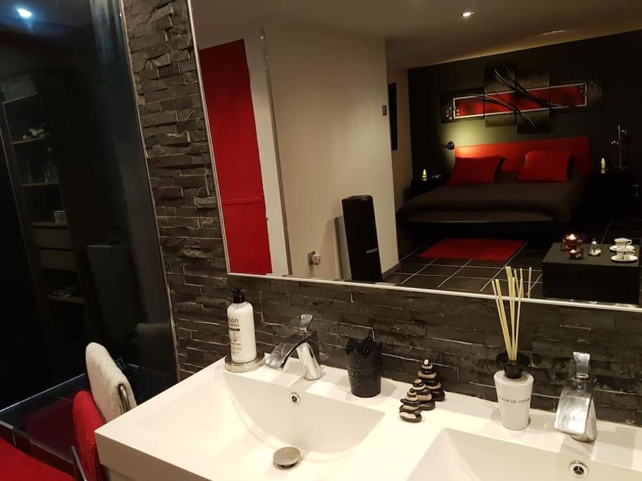Studio Cosy Champ-sur-Drac Extérieur photo