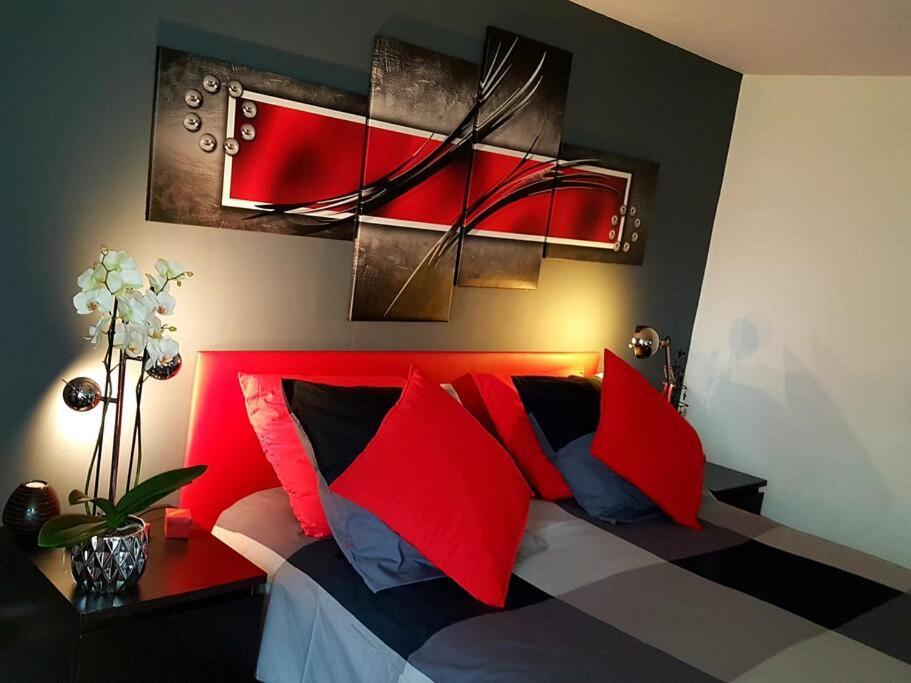 Studio Cosy Champ-sur-Drac Extérieur photo